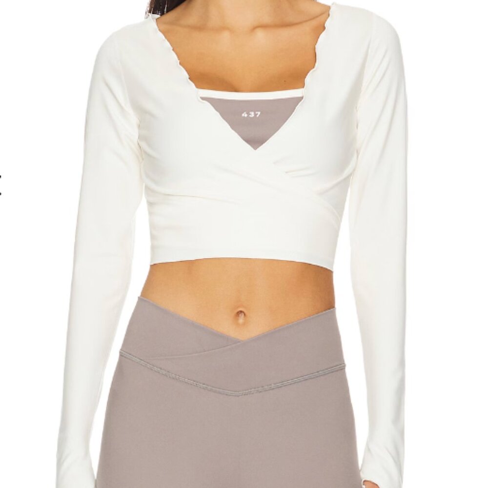 The Wrap Top